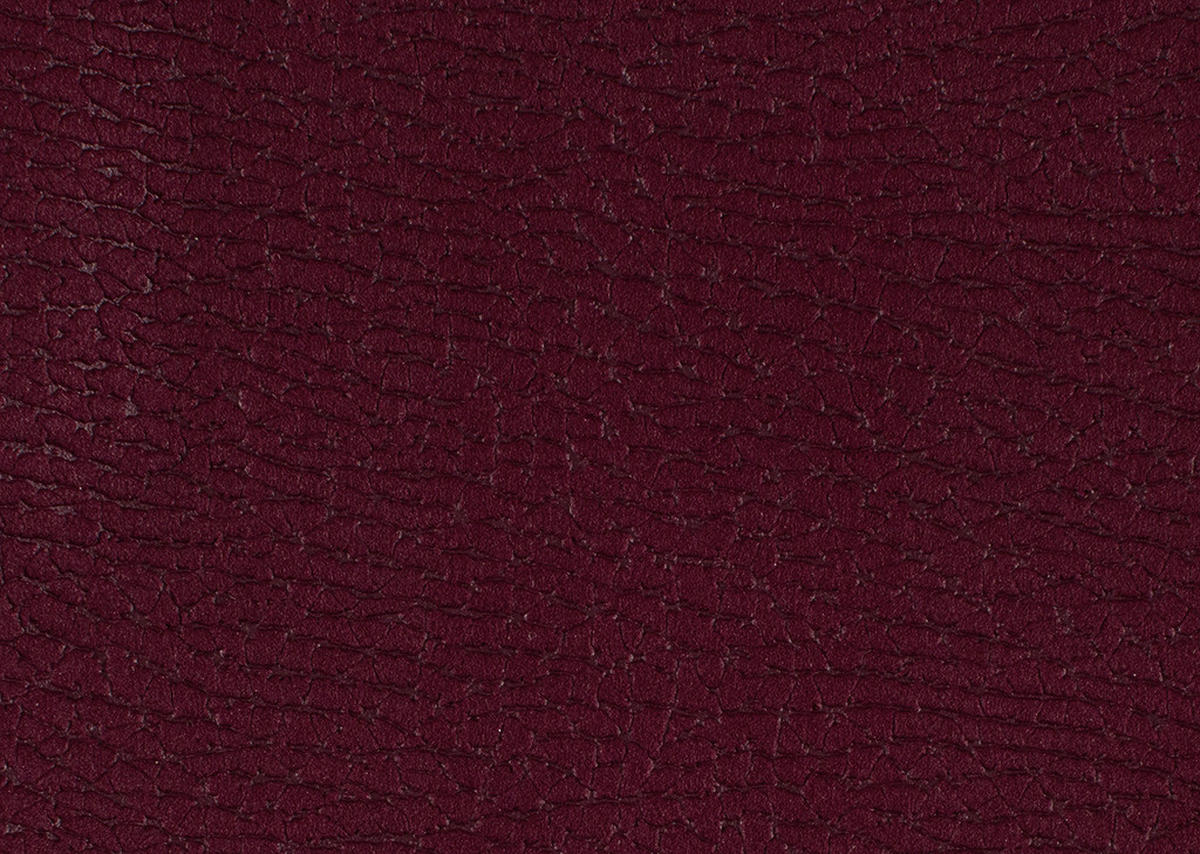 WOHNLANDSCHAFT in Mikrofaser Bordeaux  - Wildeiche/Bordeaux, Konventionell, Holz/Textil (185/343/243cm) - Voleo