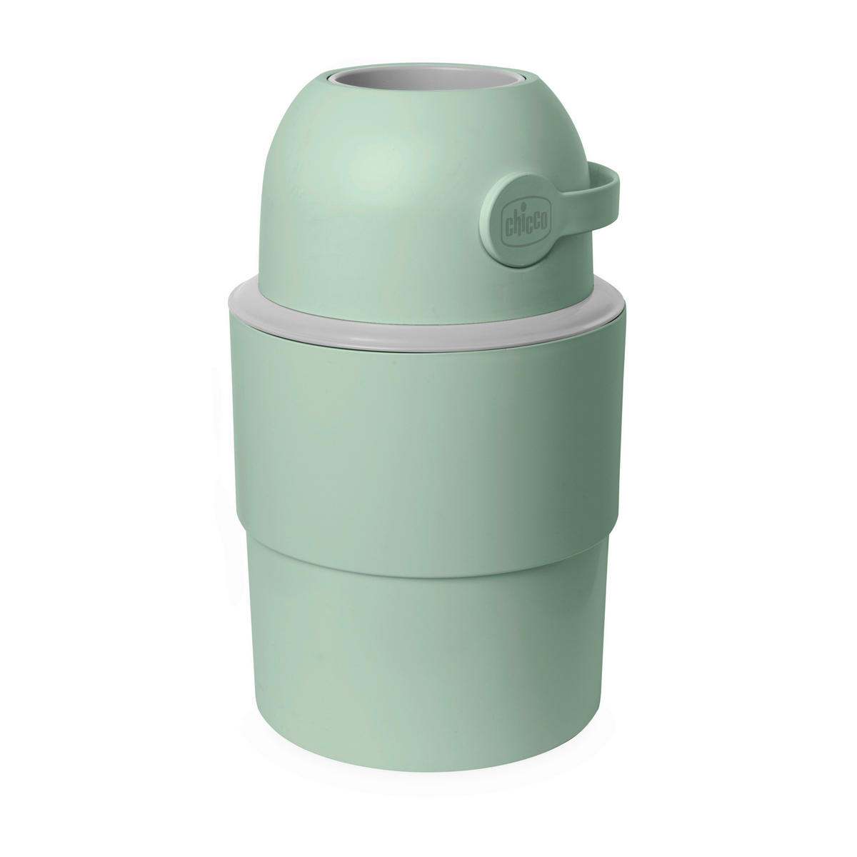 WINDELEIMER 28,5/48/28,5 cm  - Grün, Basics, Kunststoff (28,5/48/28,5cm) - Chicco