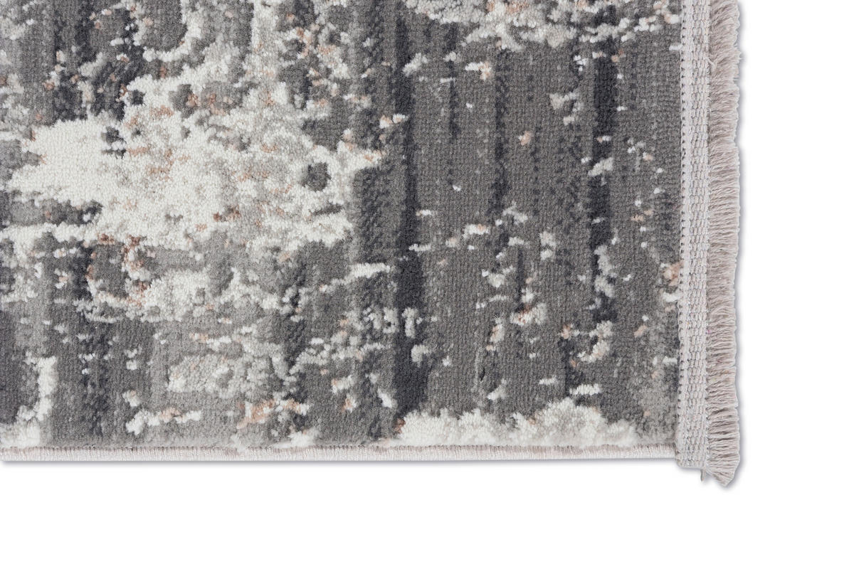 WEBTEPPICH 80/150 cm Vercelli Beige  - Beige, Design, Textil (80/150cm) - Novel