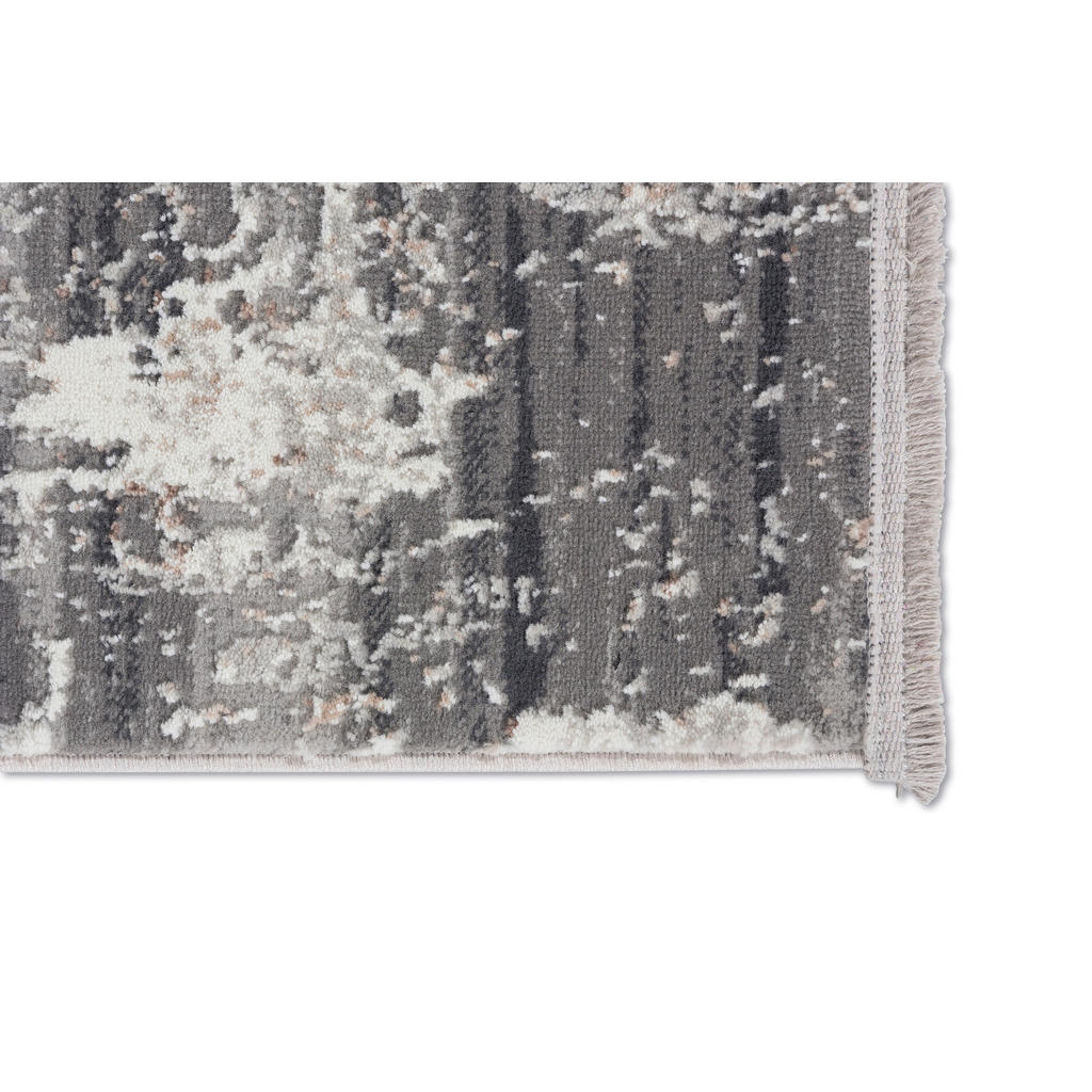 Thumbnail - Novel Webteppich Vercelli, Beige, Textil, Uni, rechteckig, 80x150 cm, für Fußbodenheizung geeignet, in verschiedenen Grö...