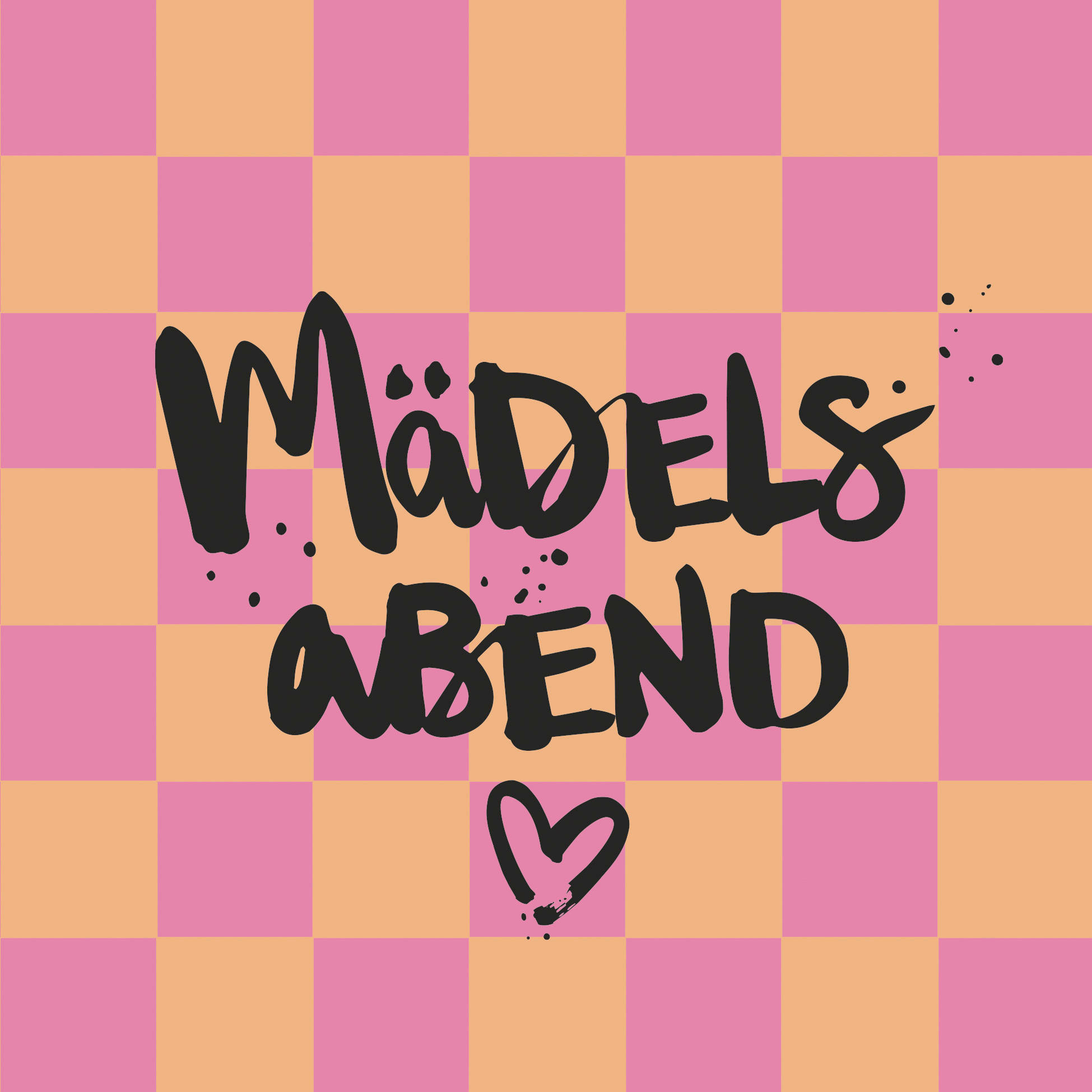 SERVIETTE  16,5/16,5 cm   - Multicolor, Basics, Papier (16,5/16,5cm) - PPD