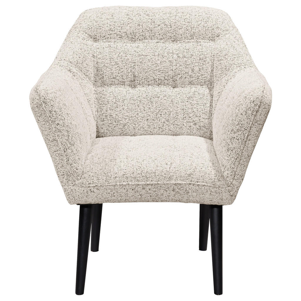 Thumbnail - Mid.you Sessel, Beige, Textil, Buche, massiv, 84x87x70 cm, Made in EU, Wohnzimmer, Sessel, Sonstige Sessel