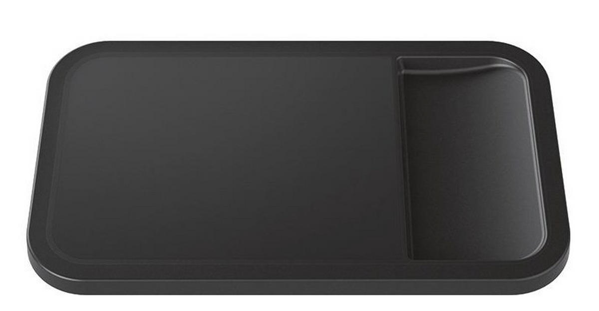 SCHNEIDEBRETT Kunststoff  - Schwarz, Basics, Kunststoff (34,9/2,6/21cm) - Blanco