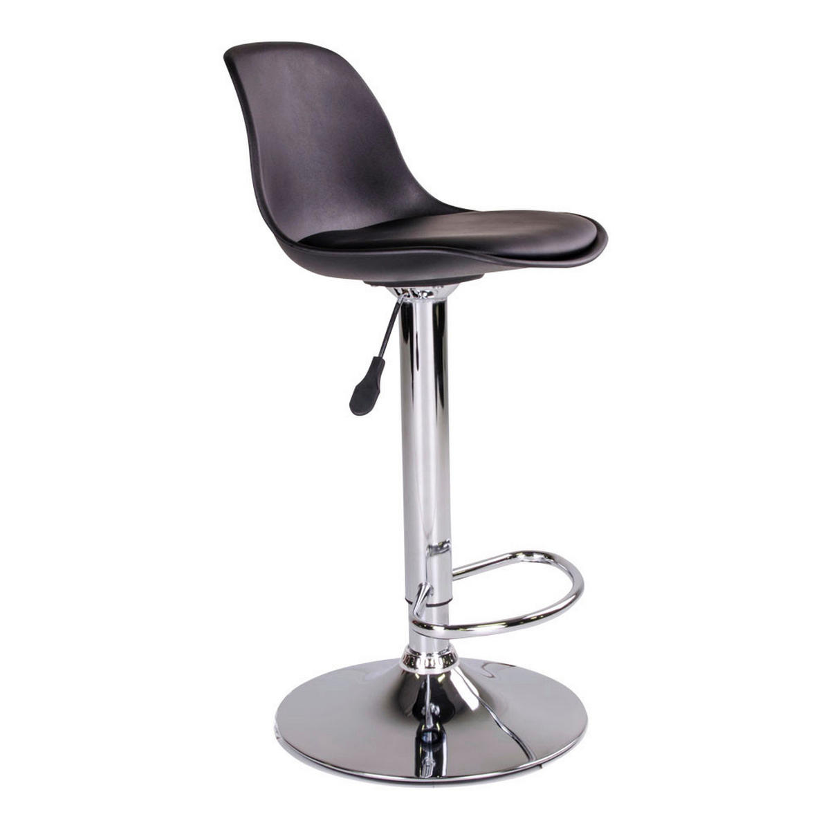 BARPALL SET i svart  - svart, Modern, textil (39/82-104/41cm) - MID.YOU