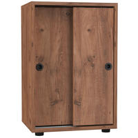 AKTENSCHRANK Honigeiche  - Honigeiche, Design, Holzwerkstoff (49/74/38cm) - MID.YOU