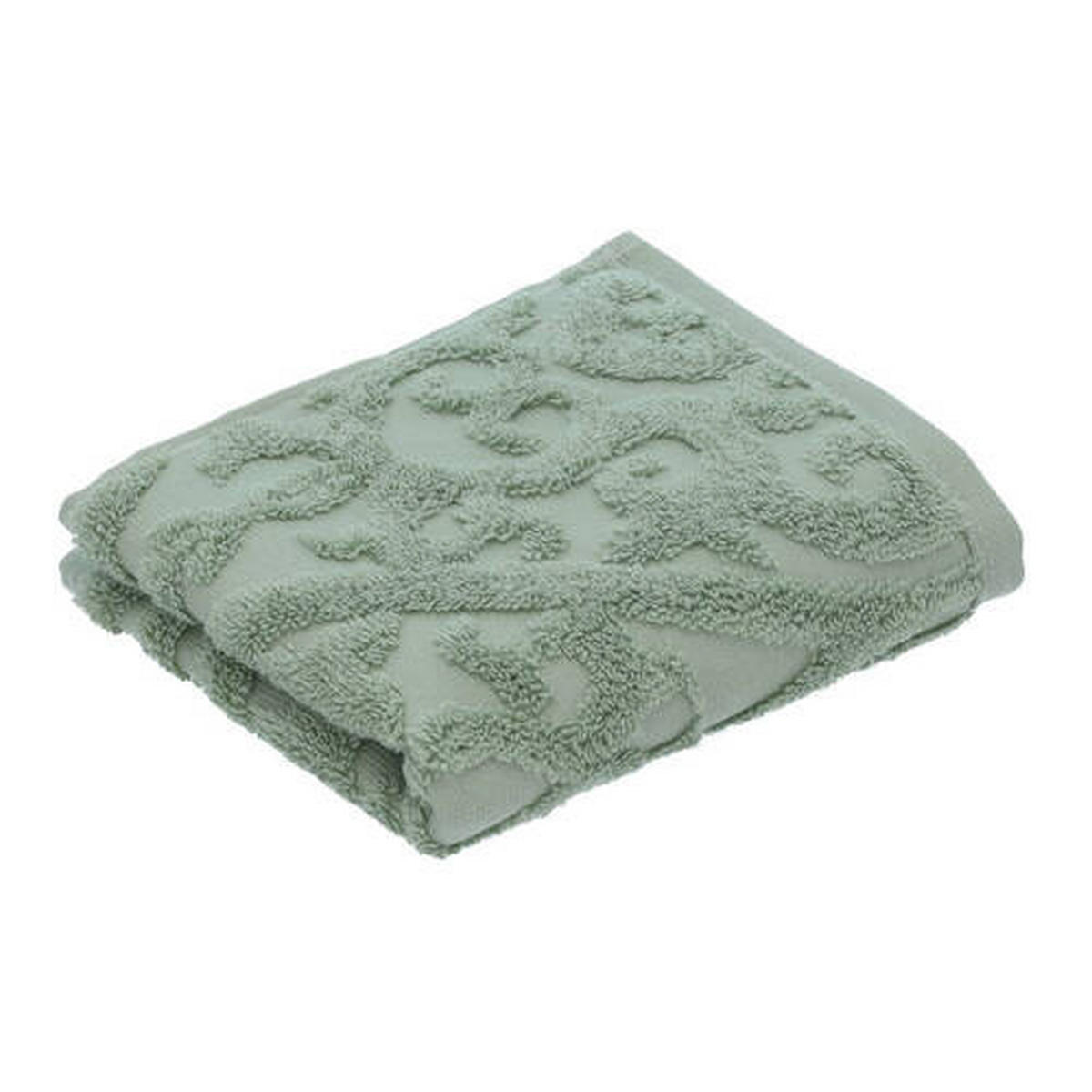 GÄSTETUCH 30/50 cm Fidelio Grün  - Grün, Basics, Textil (30/50cm) - Vossen