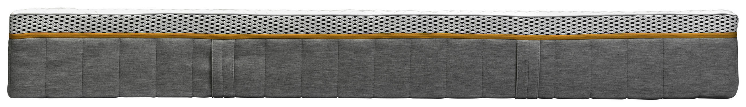 MATRACE ZE STUDENÉ PĚNY, 100/200 cm - Basics, textil (100/200cm)