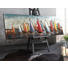 Fahrzeuge METALLBILD - Multicolor/Braun, LIFESTYLE, Metall (55/180cm) - Monee Fahrzeuge METALLBILD - Multicolor/Braun, LIFESTYLE, Metall (55/180cm) - Monee