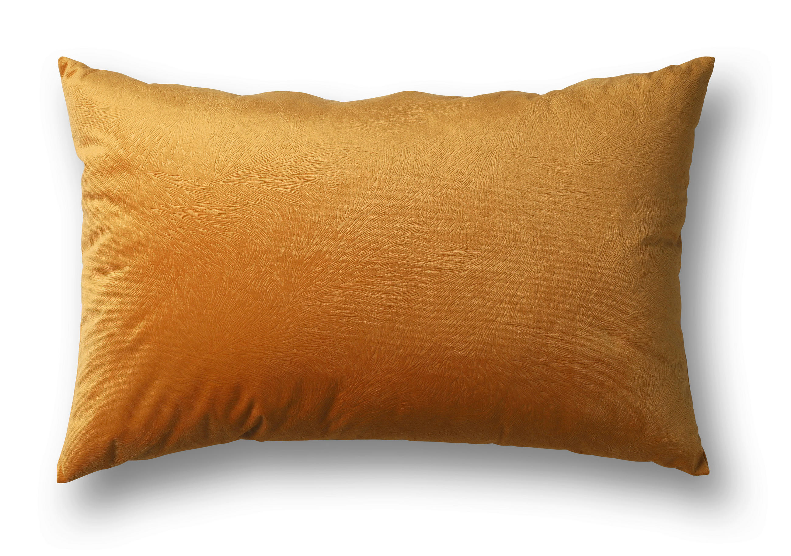 OKRASNA BLAZINA  DAYARA   40/60 cm          - temno rumena, Konvencionalno, tekstil (40/60cm) - Esposa