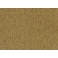 ECKSOFA in Webstoff Gelb  - Gelb/Schwarz, Natur, Textil (182/277cm) - Valnatura