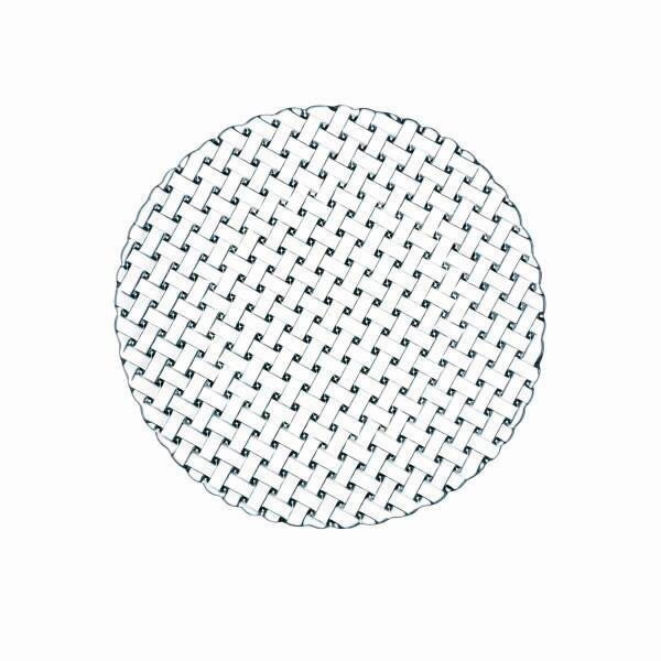 SALATTELLERSET BOSSA NOVA 2-teilig  - Klar, Glas (23/1,8cm) - Nachtmann