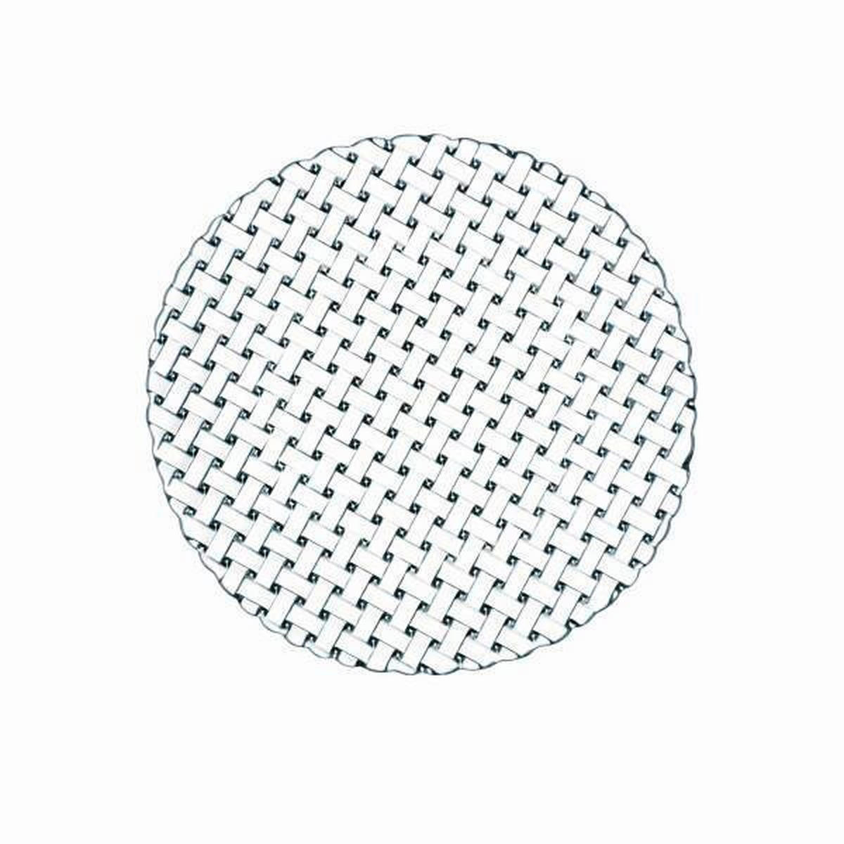 SALATTELLERSET BOSSA NOVA 2-teilig  - Klar, Glas (23/1,8cm) - Nachtmann