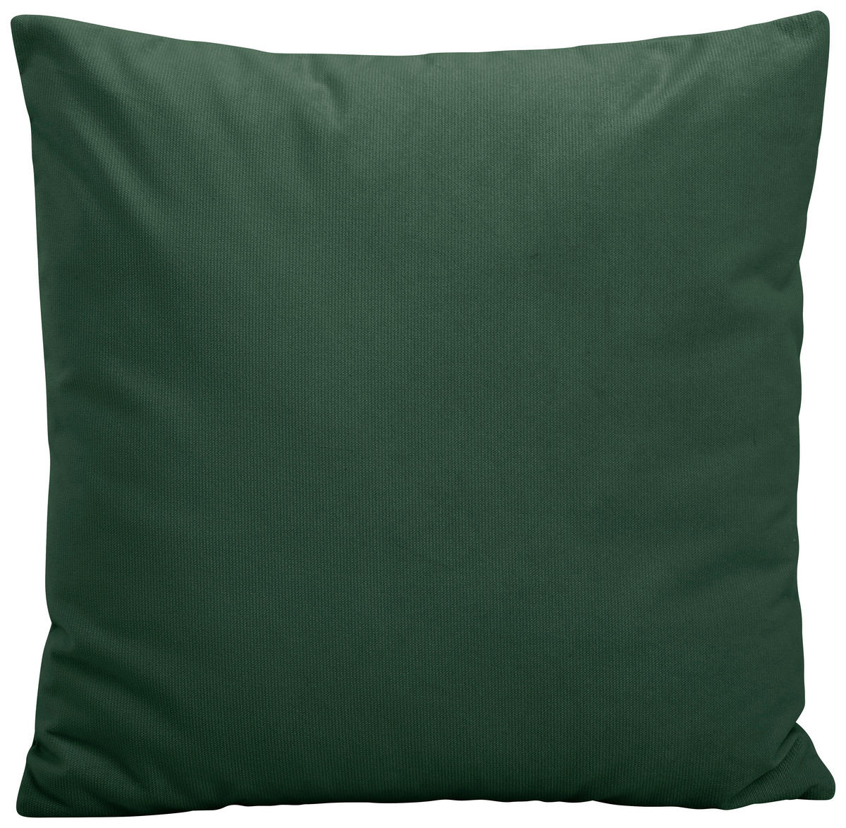 ZIERKISSEN  - Dunkelgrün, Design, Textil (55/55/15cm) - Max Winzer