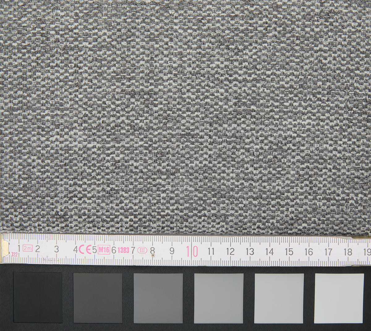 AMERICKÁ POSTEĽ, 180/200 cm, sivá - čierna/sivá, Konventionell, textil/plast (180/200cm) - Boxxx