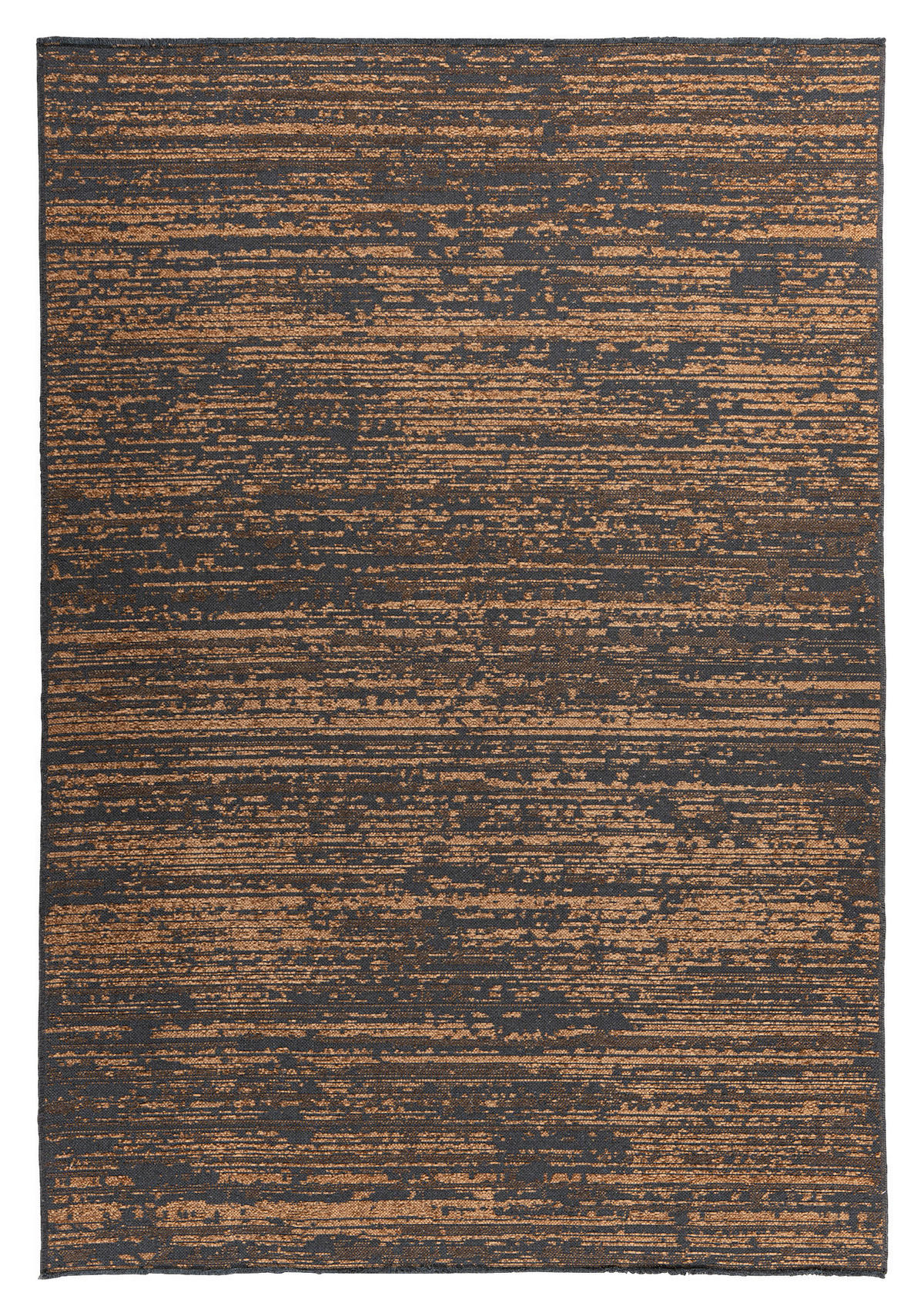 KOBEREC TKANÝ NA PLOCHO, 160/230 cm, žlutá - žlutá, Konvenční, textil (160/230cm)