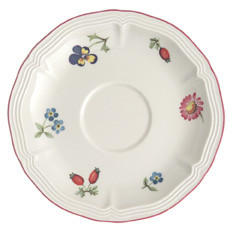 TANIERIK POD ŠÁLKU porcelán keramika 13 cm - viacfarebná, Konventionell, keramika (13cm) - Villeroy & Boch