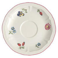 TANIERIK POD ŠÁLKU porcelán keramika 13 cm - viacfarebná, Konventionell, keramika (13cm) - Villeroy & Boch