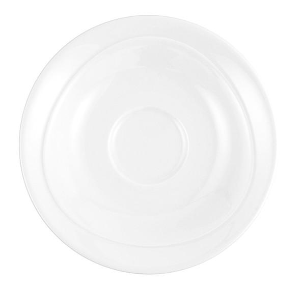 UNTERTASSE - Weiß, Basics, Keramik (16cm) - Seltmann Weiden