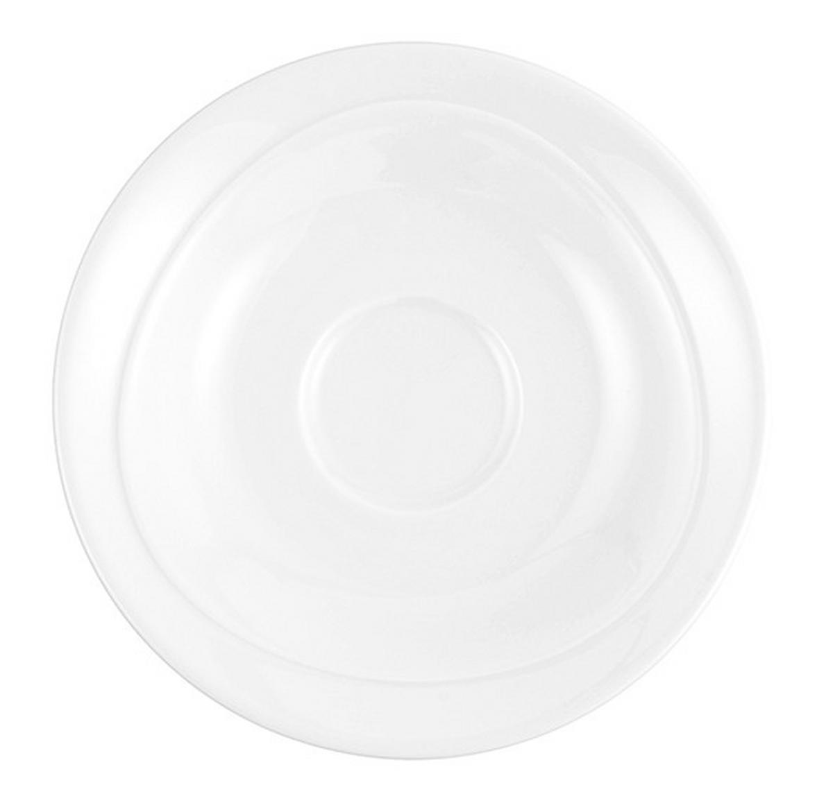 TANIERIK POD ŠÁLKU porcelán  - biela, Konventionell, keramika (16cm) - Seltmann Weiden