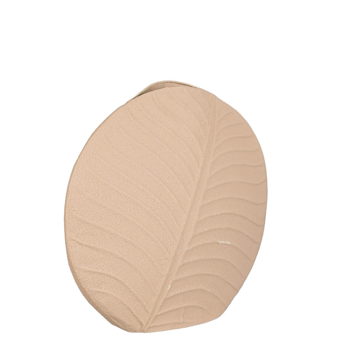 VAZA     metal  - pink, Osnovno, metal (32.5/13/32cm)