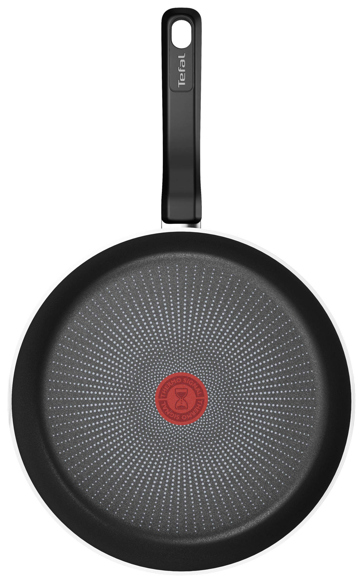 STEKPANNA   24 cm  - stålfärgad/svart, Design, metall (24cm) - Tefal