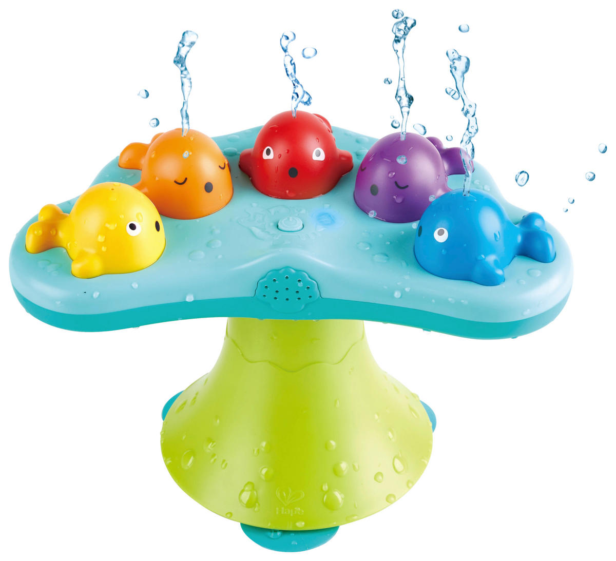 BADESPIELZEUG - Basics, Kunststoff (15/28/22cm) - Hape