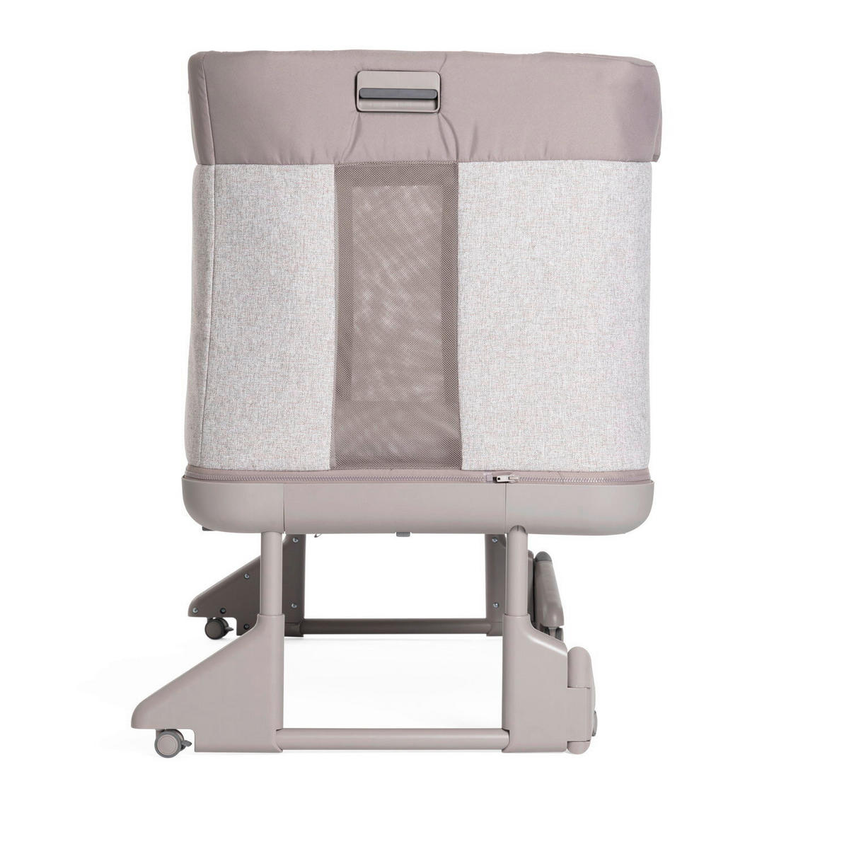 BEISTELLBETT Next2me Forever  - Beige, Basics (121/91,1/108,2/73,8cm) - Chicco
