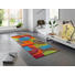 FUßMATTE 70/190 cm Graphik Multicolor - Multicolor, Basics, Kunststoff/Textil (70/190cm) - Esposa