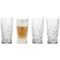 LATTE-MACCHIATO-GLAS - Basics, Glas (7,5/14,6/7,5cm) - Nachtmann