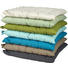 SITZKISSEN 40/40/3 cm - Blau, Basics, Textil (40/40/3cm) - Boxxx SITZKISSEN 40/40/3 cm - Blau, Basics, Textil (40/40/3cm) - Boxxx