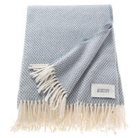 TAGESDECKE  - Blau/Blaugrau, Basics, Textil (140/200cm) - Schöner Wohnen