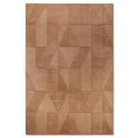 HANDWEBTEPPICH 80/150 cm Kollektion 1906 Kupferfarben rechteckig  - Kupferfarben, Basics, Textil (80/150cm) - Villeroy & Boch