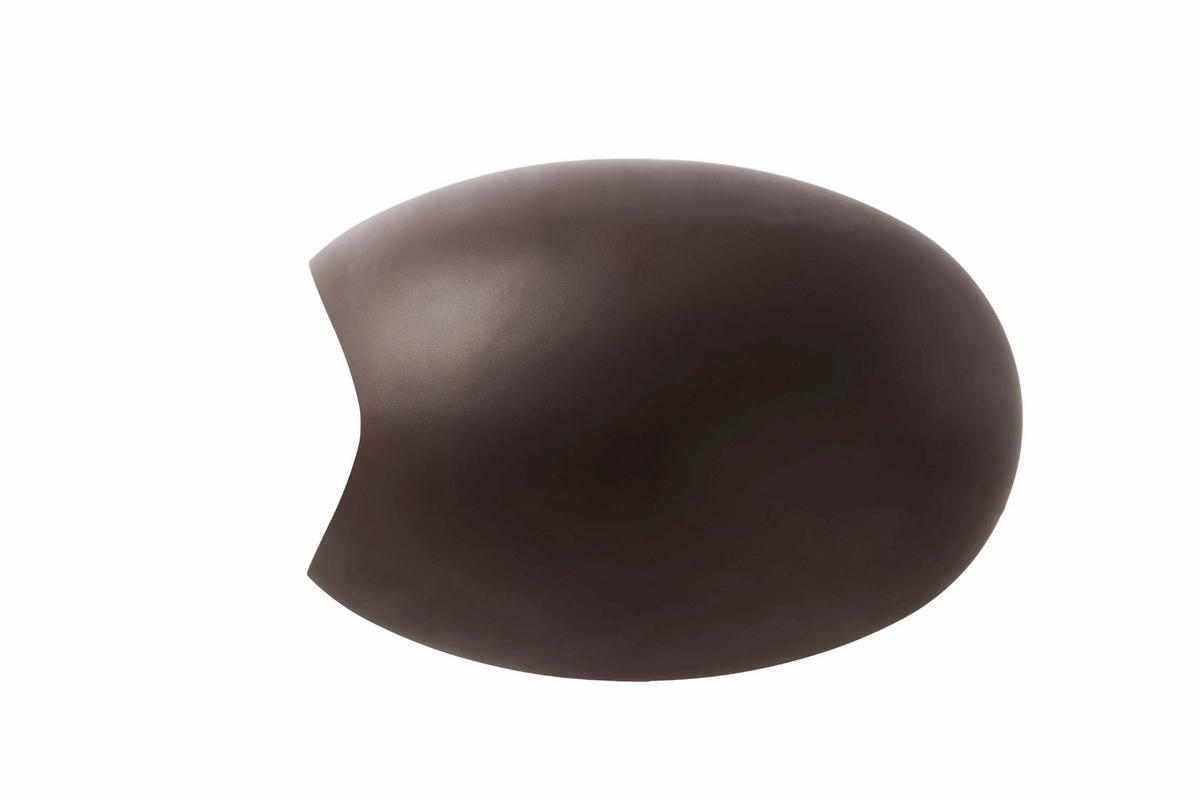LE FEU DOME KAMIN NA ETANOL - mokka, Basics, metal (59/68/106cm)
