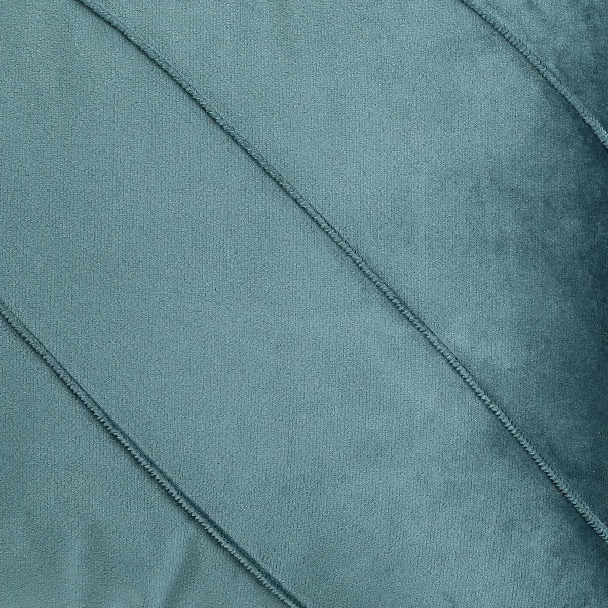 ZIERKISSEN  30/50 cm   - Petrol, Design, Textil (30/50cm) - Eglo