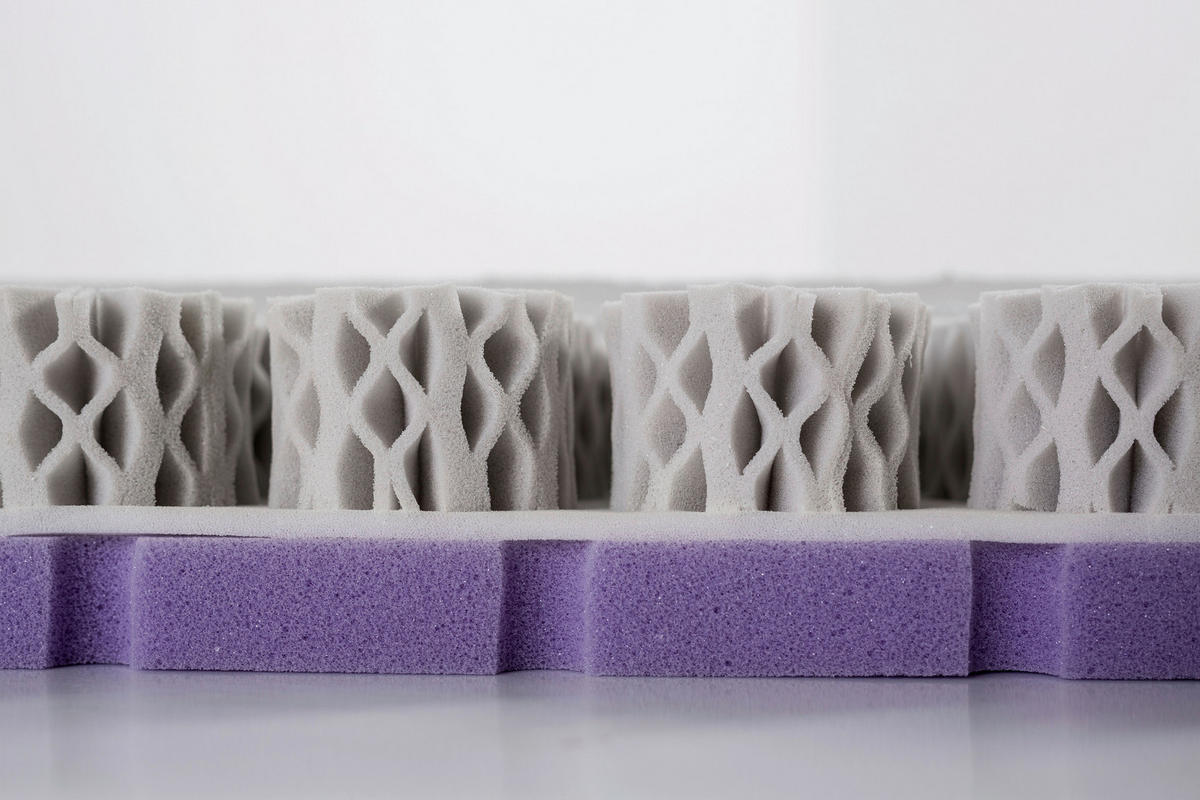 DJEČJI MADRAC   60/120/11,5 cm    Octasmart Luxe  - Basics, prirodni materijali (60/120/11,5cm) - Träumeland