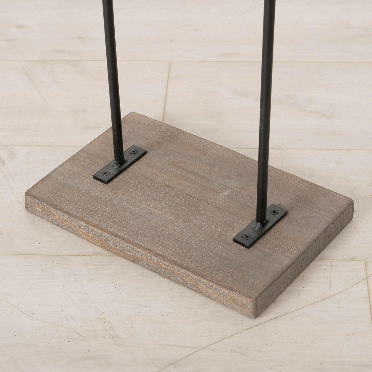 DEKOSTERN  - Naturfarben, Basics, Holz (58,5/19,5/101cm) - Boltze Home