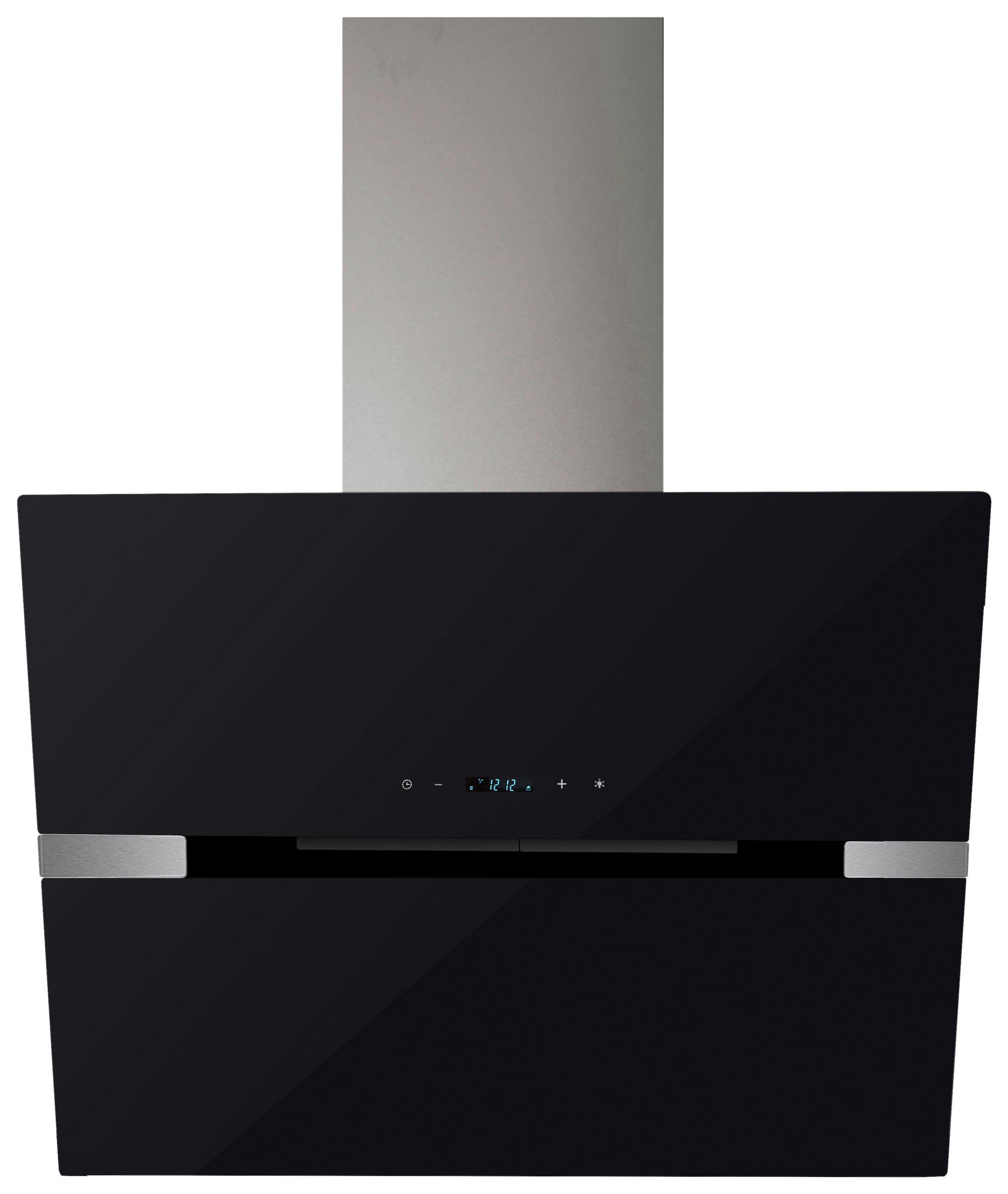 DUNSTABZUGSHAUBE 9080BZ N  - Schwarz, Basics, Metall (90/139/48cm) - PKM