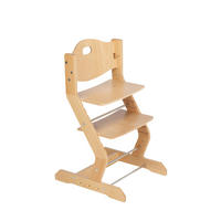 HOCHSTUHL Buchefarben natur  - Buchefarben, Basics, Holz (50/43/81cm) - tiSsi