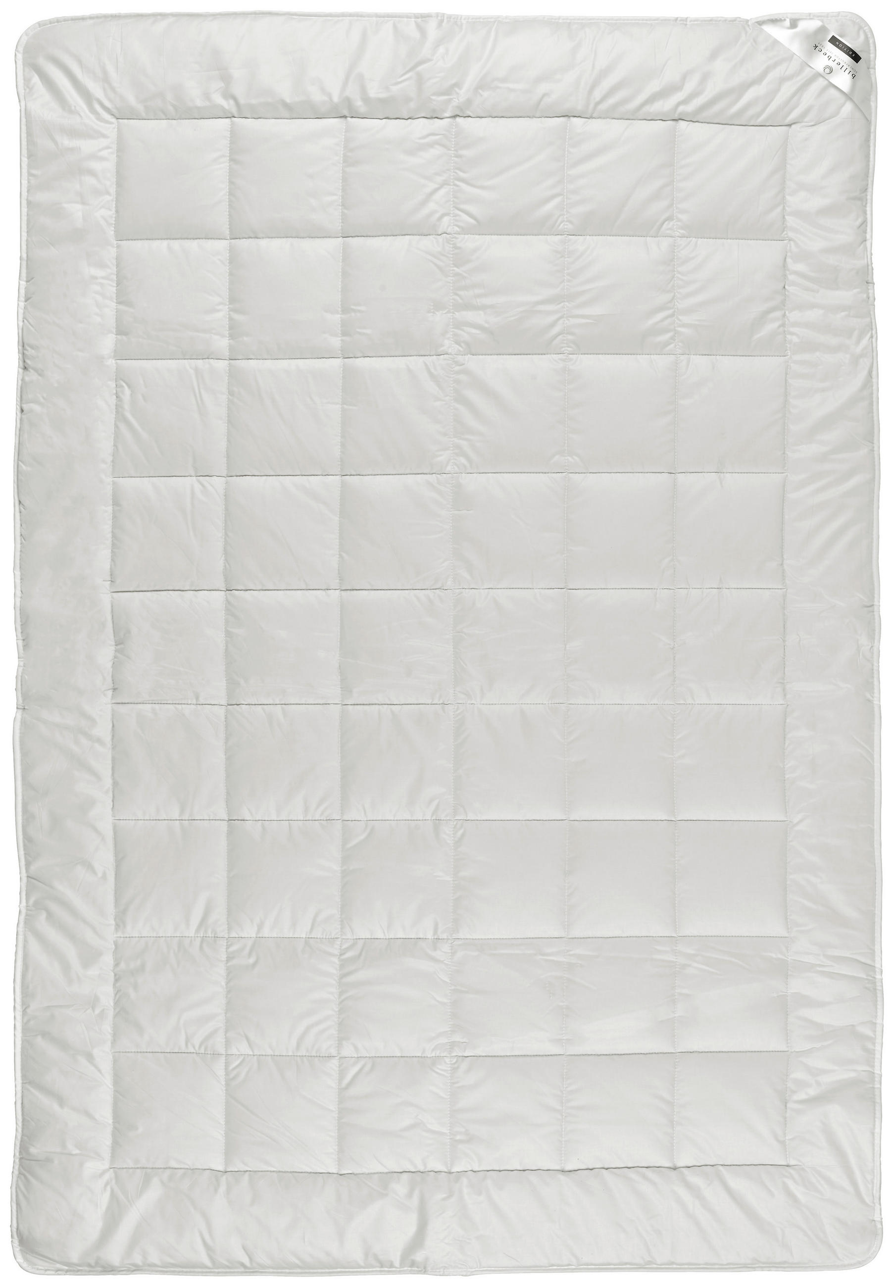 CELOROČNÁ PRIKRÝVKA, 140/200 cm, strižná ovčia vlna - krémová, Basics, textil (140/200cm) - Billerbeck