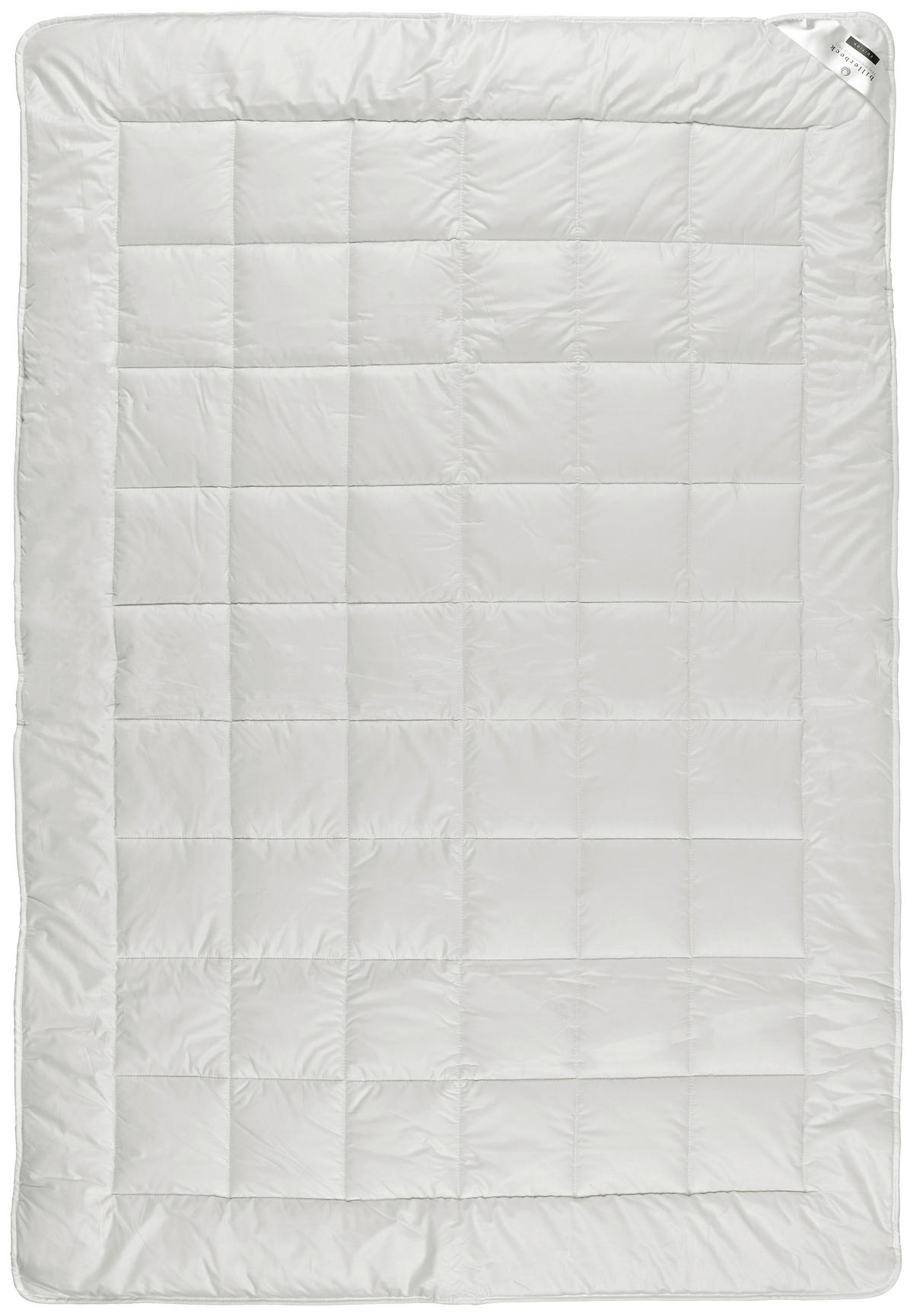 GANZJAHRESDECKE 140/200 cm  - Creme, Basics, Textil (140/200cm) - Billerbeck