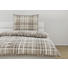 BETTWÄSCHE 140/200 cm - Taupe, LIFESTYLE, Textil (140/200cm) - Ambiente BETTWÄSCHE 140/200 cm - Taupe, LIFESTYLE, Textil (140/200cm) - Ambiente