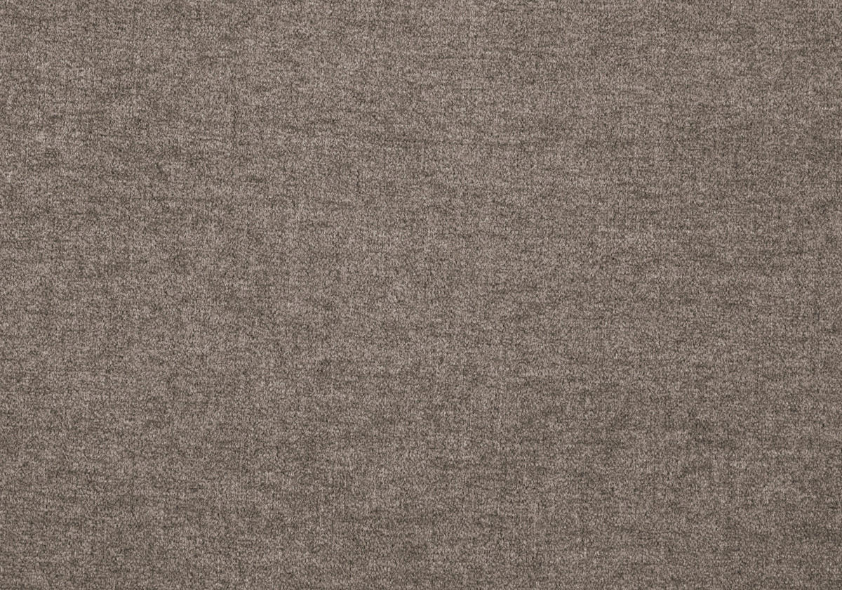 ECKSOFA in Flachgewebe Graubraun  - Eichefarben/Graubraun, Konventionell, Holz/Textil (252/162cm) - Sit & More