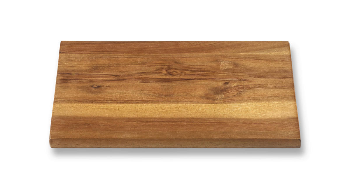 VÁGÓDESZKA - fehérakác színű, Basics, fa (23/15/1cm) - Homeware