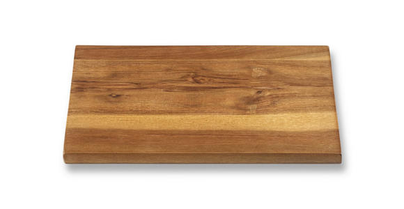 SCHNEIDEBRETT 23/15/1 cm - Robinienfarben, Basics, Holz (23/15/1cm) - Homeware