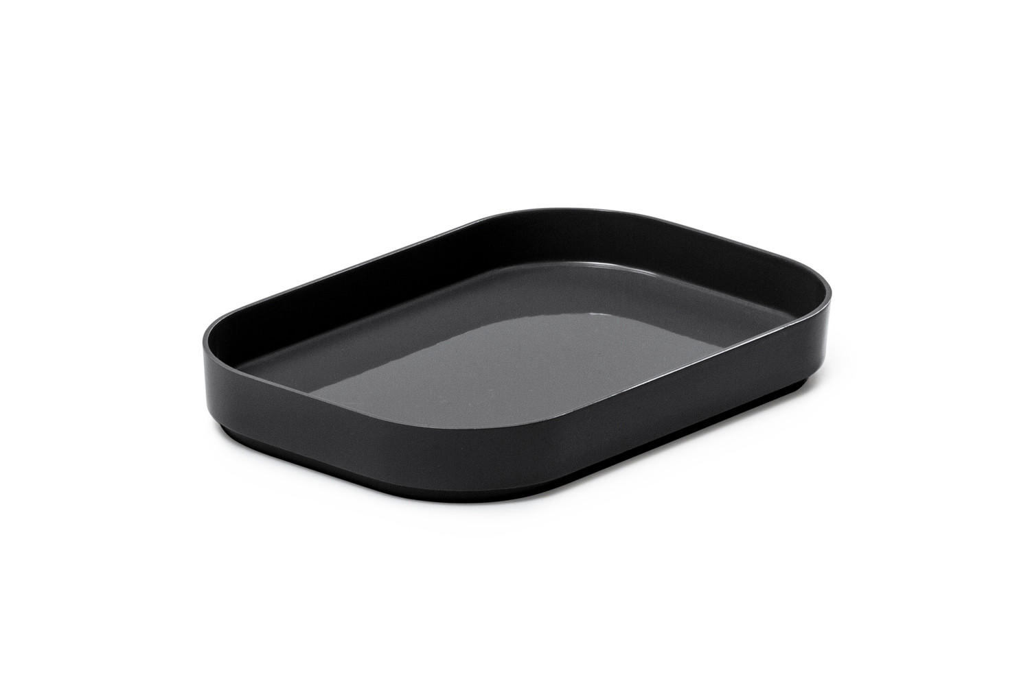 LÅDLOCK  - grå, Basics, plast (14,5/10/2cm) - Smart Store