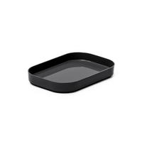 LÅDLOCK  - grå, Basics, plast (14,5/10/2cm) - Smart Store