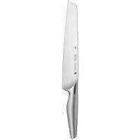 BROTMESSER Edelstahl 37 cm  - Edelstahlfarben, Basics, Metall (37cm) - WMF