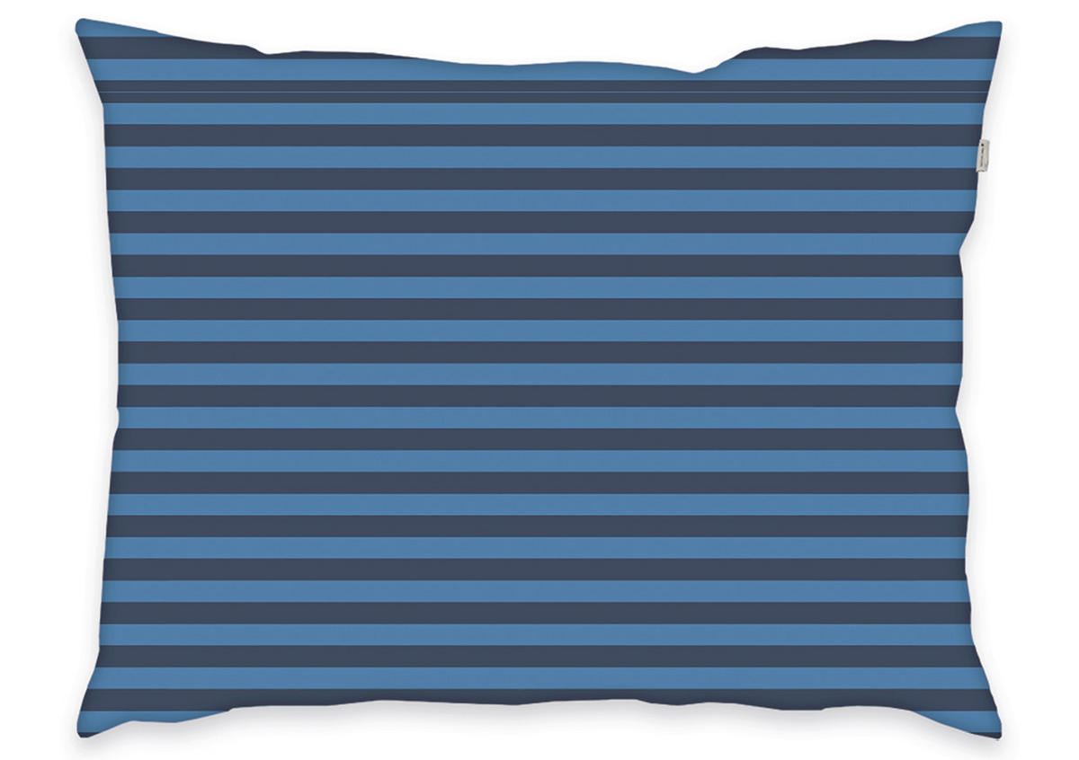 POSTEĽNÁ BIELIZEŇ - modrá, Basics, textil (140/200cm) - Tom Tailor