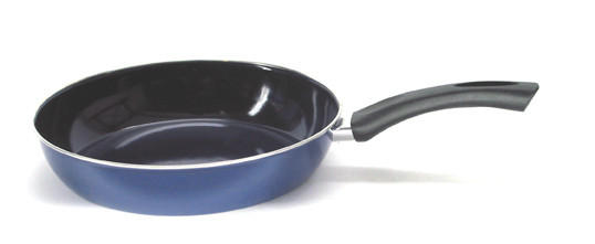 PONEV 43.5/25.8/6.5 cm emajl - temno modra, Konvencionalno (43.5/25.8/6.5cm)