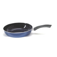 TAVA ZA PEČENJE    27,5/29/6 cm       - tamno plava, Konvencionalno (27,5/29/6cm)